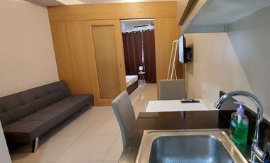 1 bedroom Rent or Sale Promo well maintained unit in Shell Residences walking distance to Mall of Asia