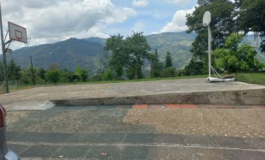 VENDO FINCA DE UNA HECTÁREA ENTRE GIRARDOTA Y BARBOSA ANTIOQUIA
