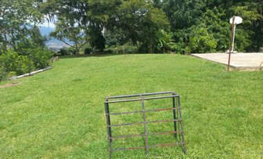 VENDO FINCA DE UNA HECTÁREA ENTRE GIRARDOTA Y BARBOSA ANTIOQUIA