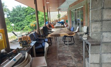 VENDO FINCA DE UNA HECTÁREA ENTRE GIRARDOTA Y BARBOSA ANTIOQUIA