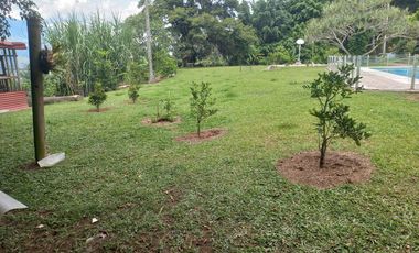 VENDO FINCA DE UNA HECTÁREA ENTRE GIRARDOTA Y BARBOSA ANTIOQUIA