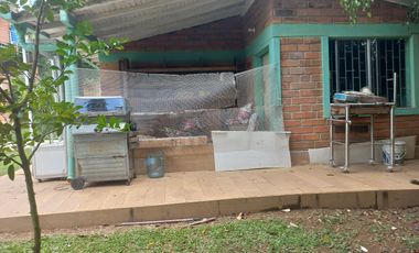 VENDO FINCA DE UNA HECTÁREA ENTRE GIRARDOTA Y BARBOSA ANTIOQUIA