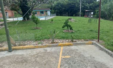 VENDO FINCA DE UNA HECTÁREA ENTRE GIRARDOTA Y BARBOSA ANTIOQUIA