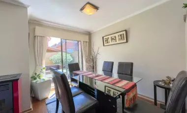 Linda Casa En Venta, Condominio Cerrado, Lomas San Sebastián