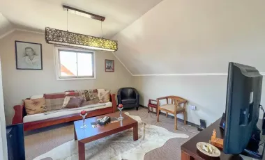 Linda Casa En Venta, Condominio Cerrado, Lomas San Sebastián