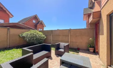 Linda Casa En Venta, Condominio Cerrado, Lomas San Sebastián