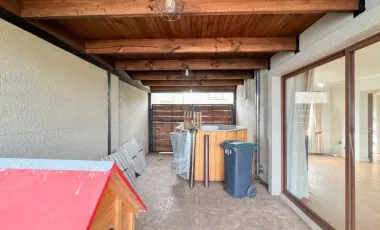 Casa En Condominio Peumayen, Los Ángeles