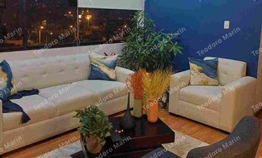 Dapartamento en Venta Banco del Pichincha Remigio Crespo