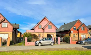 Hermosa Casa En Venta San Pedro Del Valle