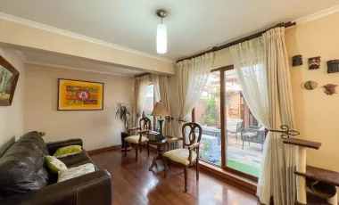 Hermosa Casa En Venta San Pedro Del Valle