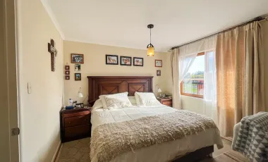 Hermosa Casa En Venta San Pedro Del Valle