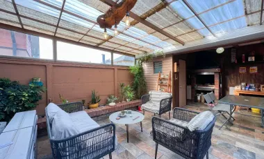 Hermosa Casa En Venta San Pedro Del Valle