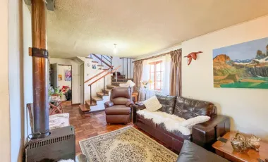 Linda Casa En Villa San Pedro