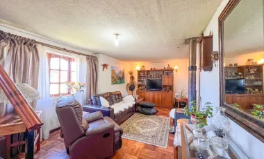 Linda Casa En Villa San Pedro