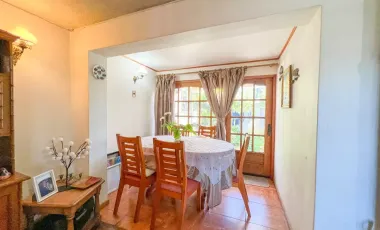 Linda Casa En Villa San Pedro