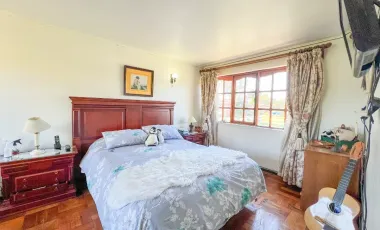 Linda Casa En Villa San Pedro