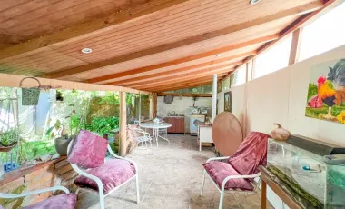 Linda Casa En Villa San Pedro