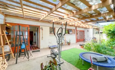 Linda Casa En Villa San Pedro