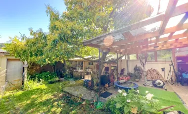 Linda Casa En Villa San Pedro