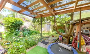 Linda Casa En Villa San Pedro