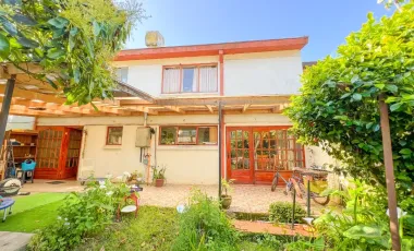 Linda Casa En Villa San Pedro