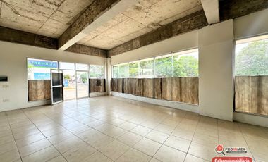 RENTA | LOCAL EN PLAZA COMERCIAL ALTO FLUJO VEHICULAR EL TEJAR VERACRUZ