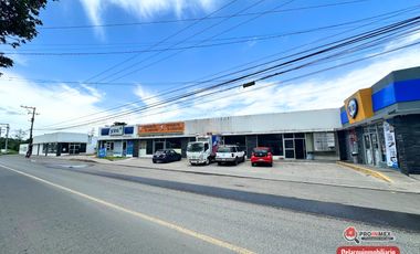 RENTA | LOCAL EN PLAZA COMERCIAL ALTO FLUJO VEHICULAR EL TEJAR VERACRUZ