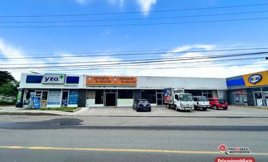 RENTA | LOCAL EN PLAZA COMERCIAL ALTO FLUJO VEHICULAR EL TEJAR VERACRUZ