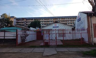 V1586-GR- Vendo Casa-Centro de Eventos en Talca