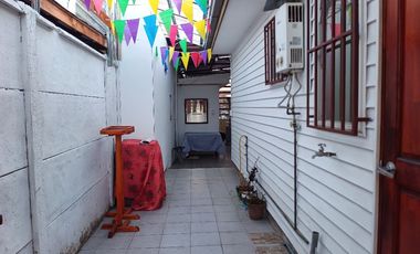 V1586-GR- Vendo Casa-Centro de Eventos en Talca