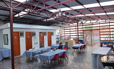 V1586-GR- Vendo Casa-Centro de Eventos en Talca