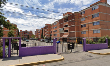 VENTA DE DEPARTAMENTO EN SAN PABLO DE LAS SALINAS TULTITLAN