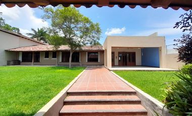 RESIDENCIA EN VENTA EN COLIMA