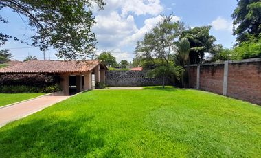 RESIDENCIA EN VENTA EN COLIMA