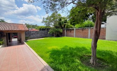 RESIDENCIA EN VENTA EN COLIMA