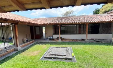 RESIDENCIA EN VENTA EN COLIMA