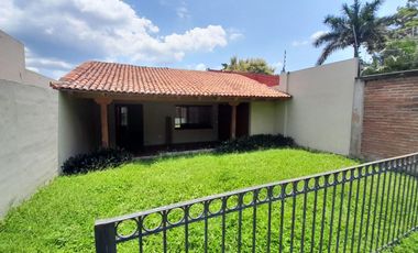 RESIDENCIA EN VENTA EN COLIMA