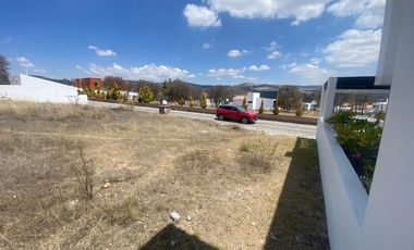 GRAN OPORTUNIDAD VENTA TERRENO EN HARAS DEL BOSQUE