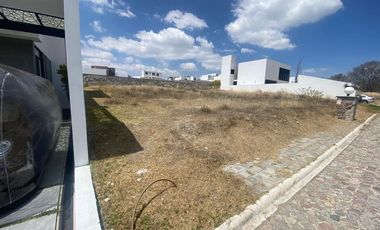 GRAN OPORTUNIDAD VENTA TERRENO EN HARAS DEL BOSQUE