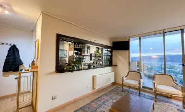 Exclusivo Departamento En Venta En Lonco Ray