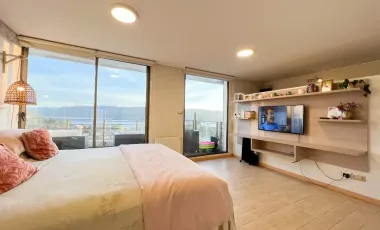 Exclusivo Departamento En Venta En Lonco Ray