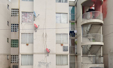 VENTA DE DEPARTAMENTO EN LA ALBORADA TULTITLAN