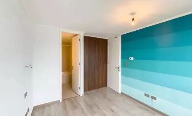 Hermoso Departamento En Janequeo