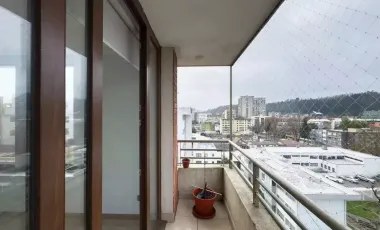 Hermoso Departamento En Janequeo