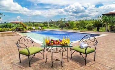 ALQUILER DE HERMOSA FINCA ALASKA EN PIEDECUESTA LLAMANOS AL3024505469 TE ESPERAMOS!!