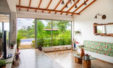 ALQUILER DE HERMOSA FINCA ALASKA EN PIEDECUESTA LLAMANOS AL3024505469 TE ESPERAMOS!!
