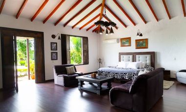 ALQUILER DE HERMOSA FINCA ALASKA EN PIEDECUESTA LLAMANOS AL3024505469 TE ESPERAMOS!!