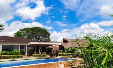 ALQUILER DE HERMOSA FINCA ALASKA EN PIEDECUESTA LLAMANOS AL3024505469 TE ESPERAMOS!!