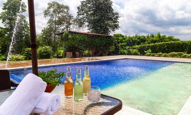 ALQUILER DE HERMOSA FINCA ALASKA EN PIEDECUESTA LLAMANOS AL3024505469 TE ESPERAMOS!!