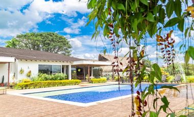 ALQUILER DE HERMOSA FINCA ALASKA EN PIEDECUESTA LLAMANOS AL3024505469 TE ESPERAMOS!!